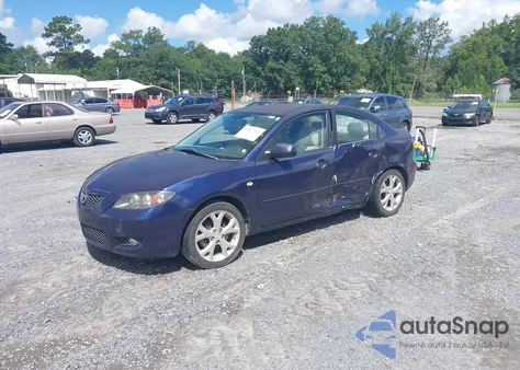 2009 Mazda Mazda3 I z USA, uszkodzony, nr VIN JM1BK32F091219344
